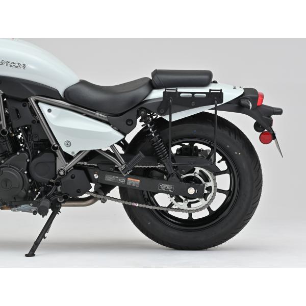 DAYTONA（デイトナ） サドルバッグサポート（ベルトループ一体型）左側