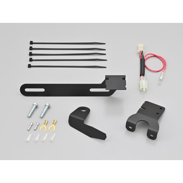 DAYTONA（デイトナ） ドライブレコーダー取り付けキット MT-125｜39593