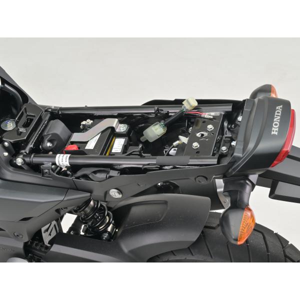 DAYTONA（デイトナ） かんたん！電源取出しハーネス GROM（24）｜41573