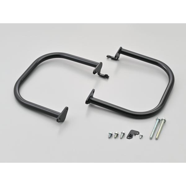 専用 デイトナ（DAYTONA）パイプエンジンガード GB350C Upper｜46201の通販