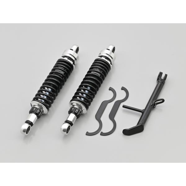 DAYTONA（デイトナ） ローダウンキット GB350C シルバーボディ