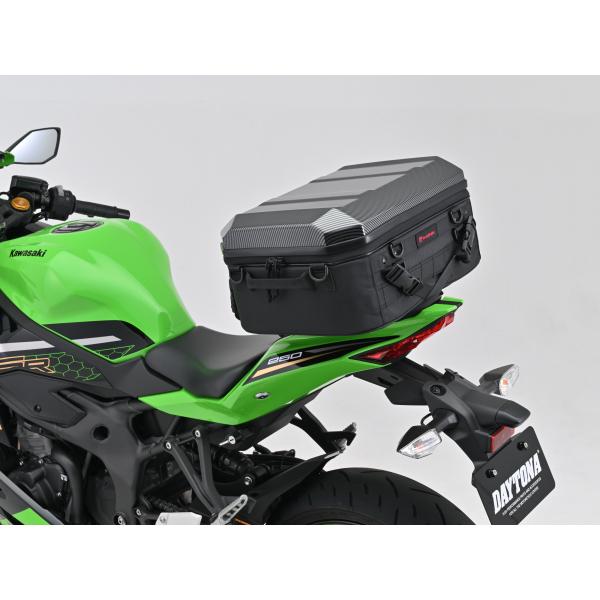 専用商品 DAYTONA（デイトナ） DH-773 シェルシートバッグ 25L｜容量：25Lタイプ