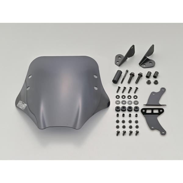 DAYTONA（デイトナ） ウインドシールドSS GROM（21?24）<2BJ/8BJ-JC92
