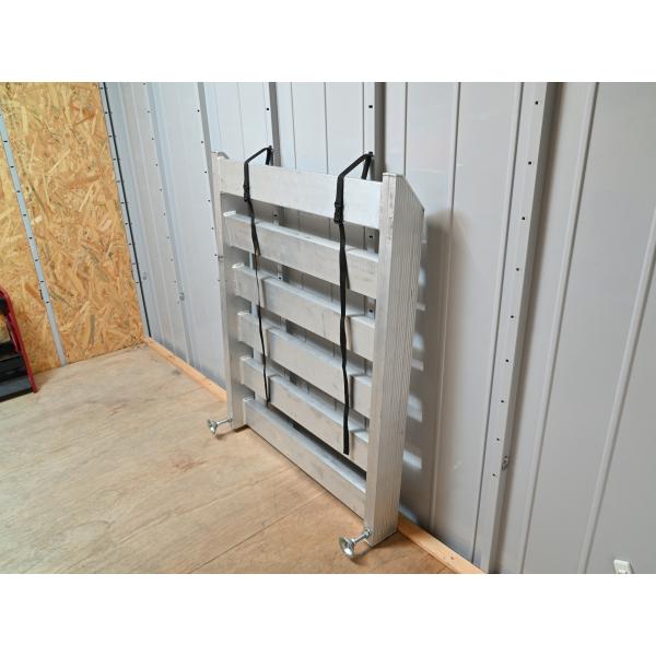 DAYTONA（デイトナ） スロープ転倒防止ベルトセット｜49405 : eネット