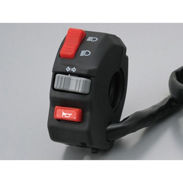 ポッチャマ　確認用 Webike | DAYTONA デイトナ 集合スイッチ (70194) | ハンドル