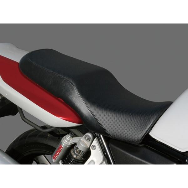 デイトナ RIPMOシート ディンプルメッシュ CB1000SF用 張替済 DAYTONA（バイク用品） デイトナ（DAYTONA）RIPMOシート