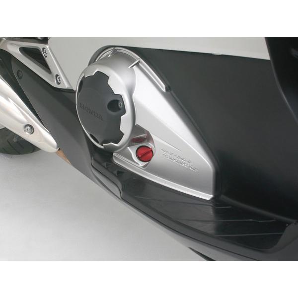 DAYTONA（デイトナ） オイルフィラーキャップ 【M20×P2.5】レッド