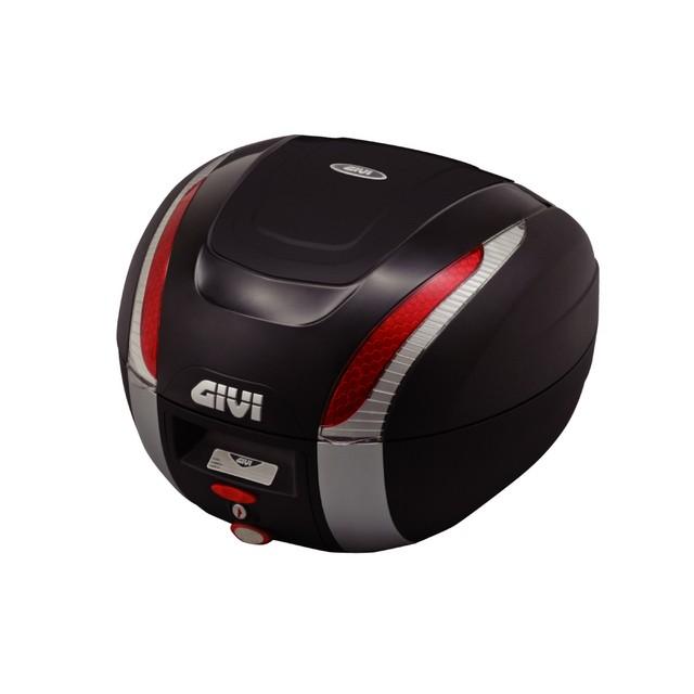 【K】 デイトナ （DAYTONA） GIVI B33NMKN902D ブラック 75627