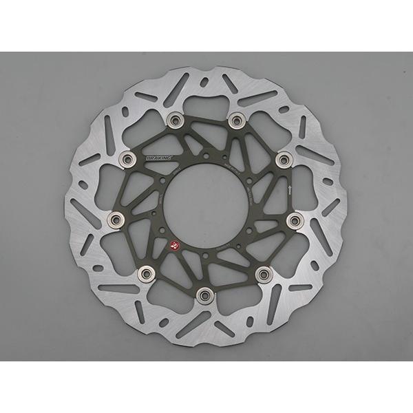 デイトナ（DAYTONA）ブレーキング（BRAKING） ディスクローター
