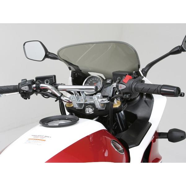 専用　40607-161 Amazon | デイトナ(Daytona) バイク用 クランプバー ハンドル