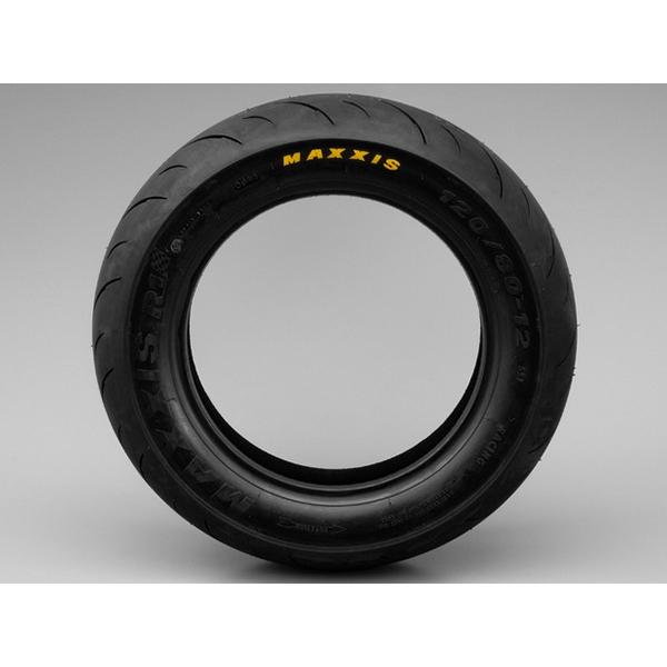 デイトナ（DAYTONA）マキシス タイヤ（MAXXIS） MA-R1 ミニバイク レーシングハイグリップ 【120/80‐12】[78354]の画像