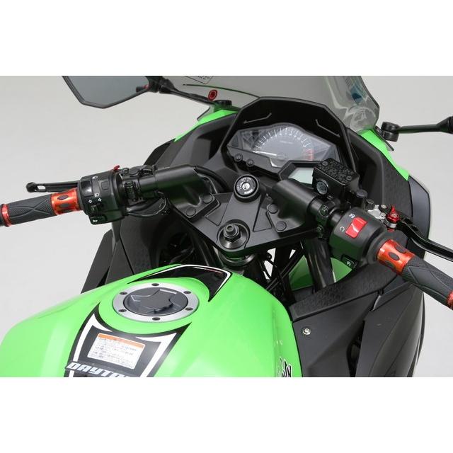 ちか DAYTONA（デイトナ） マウントボルト ステムクランプタイプ□NINJA250