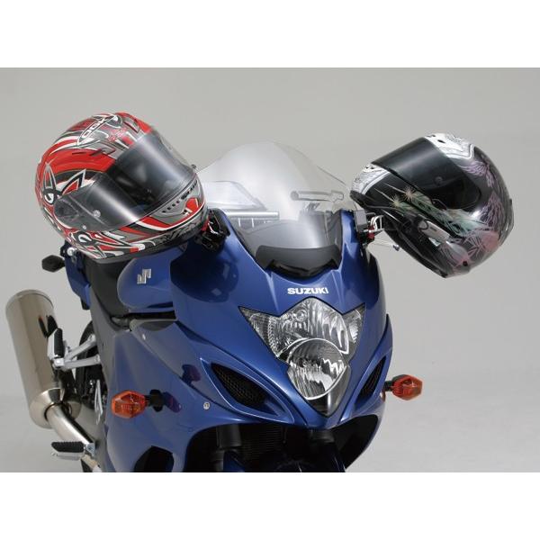 や*ぎ様 未使用　デイトナ(Daytona) バイク用 ヘルメット M DAYTONA（バイク用品） デイトナ（DAYTONA）ヘルメットホルダー