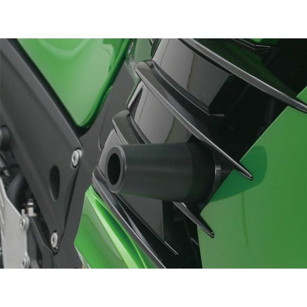 DAYTONA（デイトナ） エンジンプロテクター車種別キット ZX-14R（'12