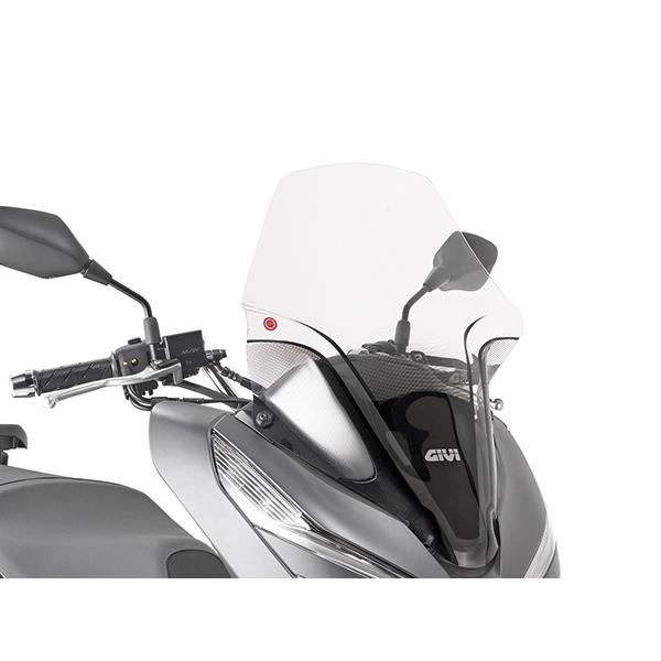 デイトナ（DAYTONA）GIVI エアロダイナミックスクリーン 1129DT+D1163KIT/94897