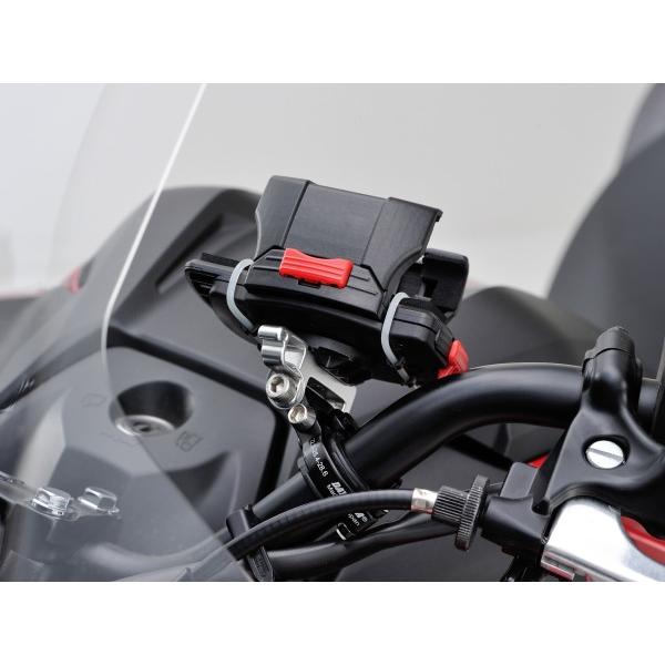 DAYTONA（デイトナ） デイトナレーダー用サイドフックセット[95202