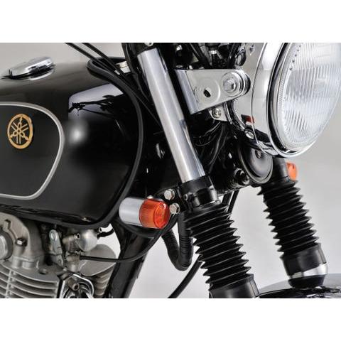 【開封済み未使用品】スモールウインカーキット デイトナ バフボディ DAYTONA（デイトナ） 車種別スモールウインカーキット（バフボディ