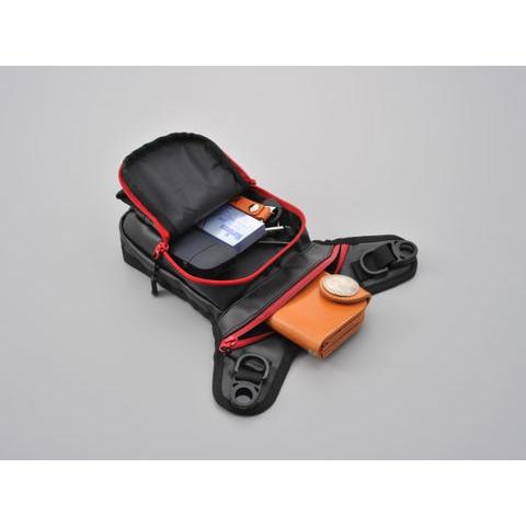 バッグ PERL Multi Stripe Mesh Small Bag | Pasand by ne Quittez pas