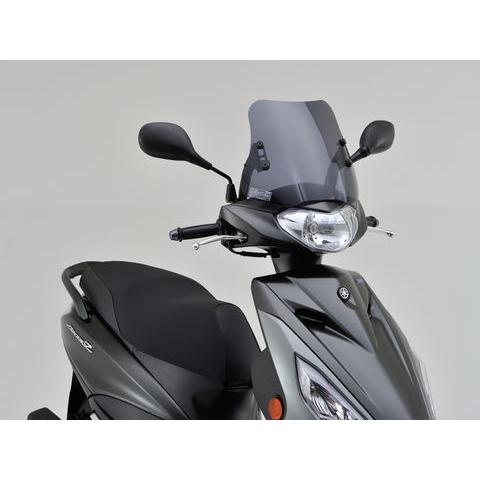 DAYTONA（デイトナ） ウインドシールドSS AXIS Z用 （スモーク