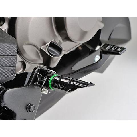 DAYTONA（バイク用品） デイトナ（DAYTONA）PREMIUM ZONE ライダー側 