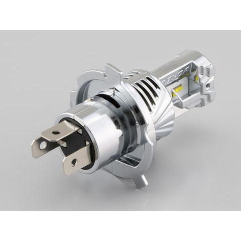 希少　和ガラス Amazon | デイトナ(Daytona) H4 LED ヘッドライト バイク 2500