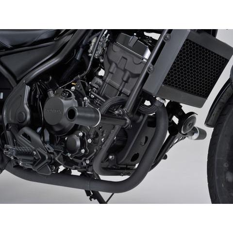 DAYTONA（デイトナ） クラッシュバー (カラー：艶消しブラック)(98444