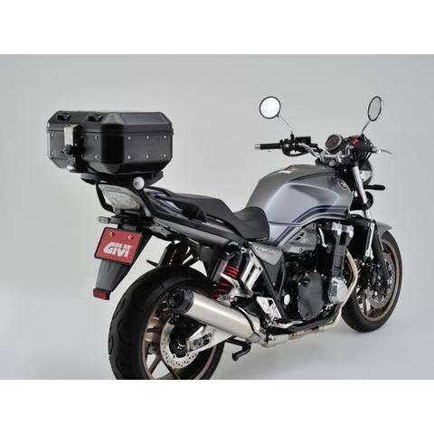 DAYTONA（デイトナ） GIVI DLM30B(ブラックライン) アルミモノキー
