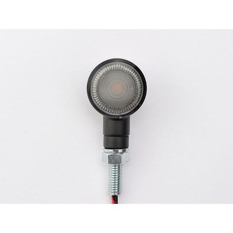 DAYTONA（デイトナ） LEDウインカー D-Light SOL スモークレンズ(98953