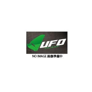 UFO KX65/KLX110 シュラウド(3927) ホワイト[UF-3733-047]