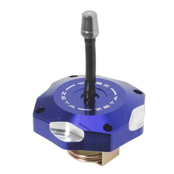 ZETA(ジータ) ガスキャップトレール用 (ブルー) F6501 | 