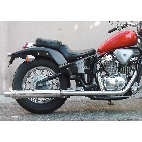 スティード400 純正マフラー 美品 中古バイクパーツ販売専門店アイラブモータースティード400