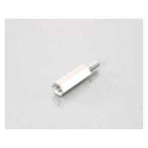 キタコ(KITACO) (K-CON) 六角支柱 M6×長さ40mm/P1.0/1ヶ(0900-011-06040) | KITACO