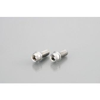 キタコ(KITACO) (K-CON) ビビッドボルト（ステンレス） M8XP1.25X40mm/半ネジ（ステンレス）/1ヶ(0900-080-00006) | KITACO