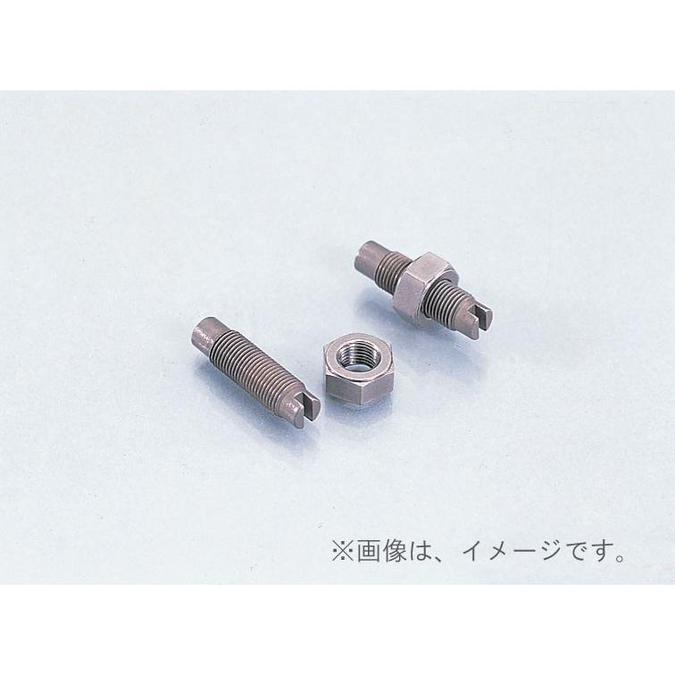 キタコ（KITACO）チタンナット&ロッカーアームアジャストスクリューSET