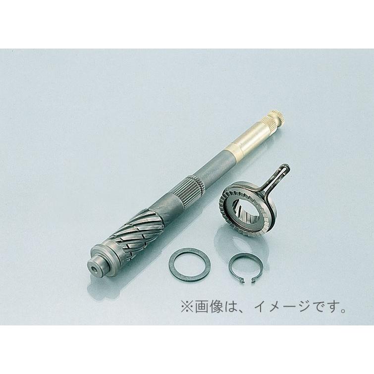 キタコ（KITACO）キックスピンドルSET モンキー(クロスミッション3) 6V