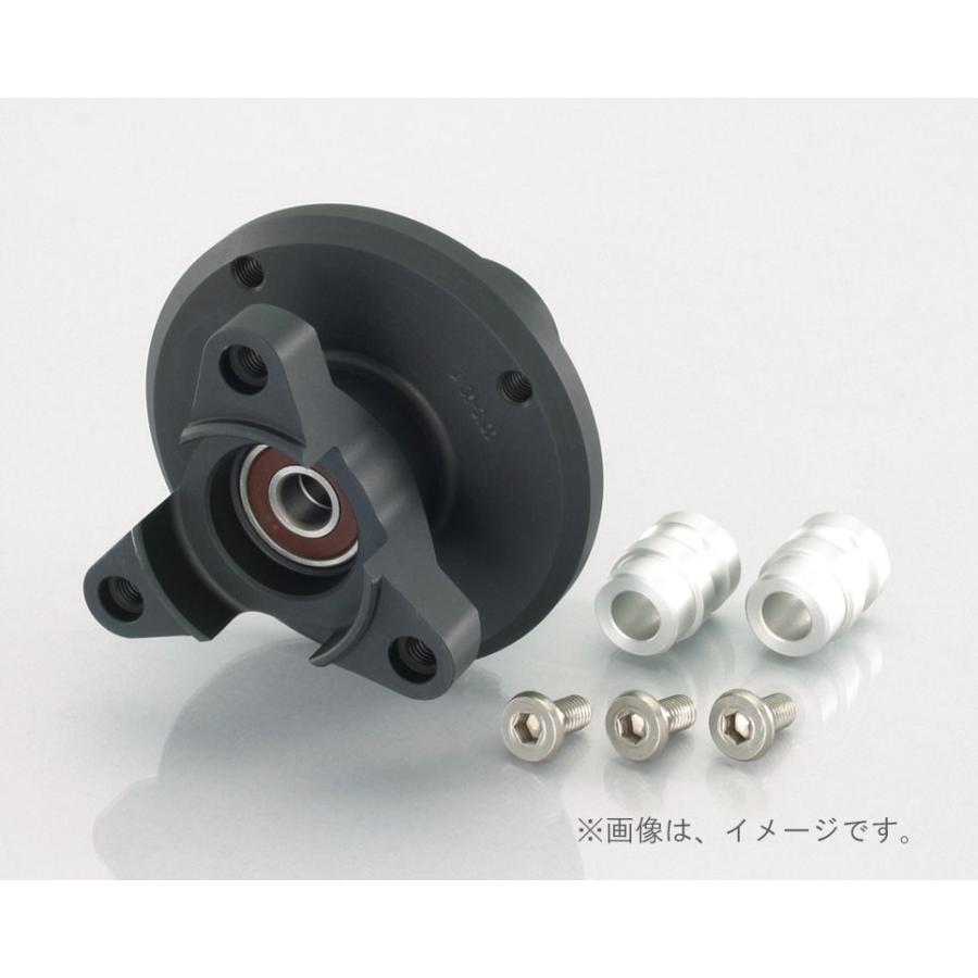 キタコ（KITACO）Fディスクハブ(タイプX) モンキー 30-300-10