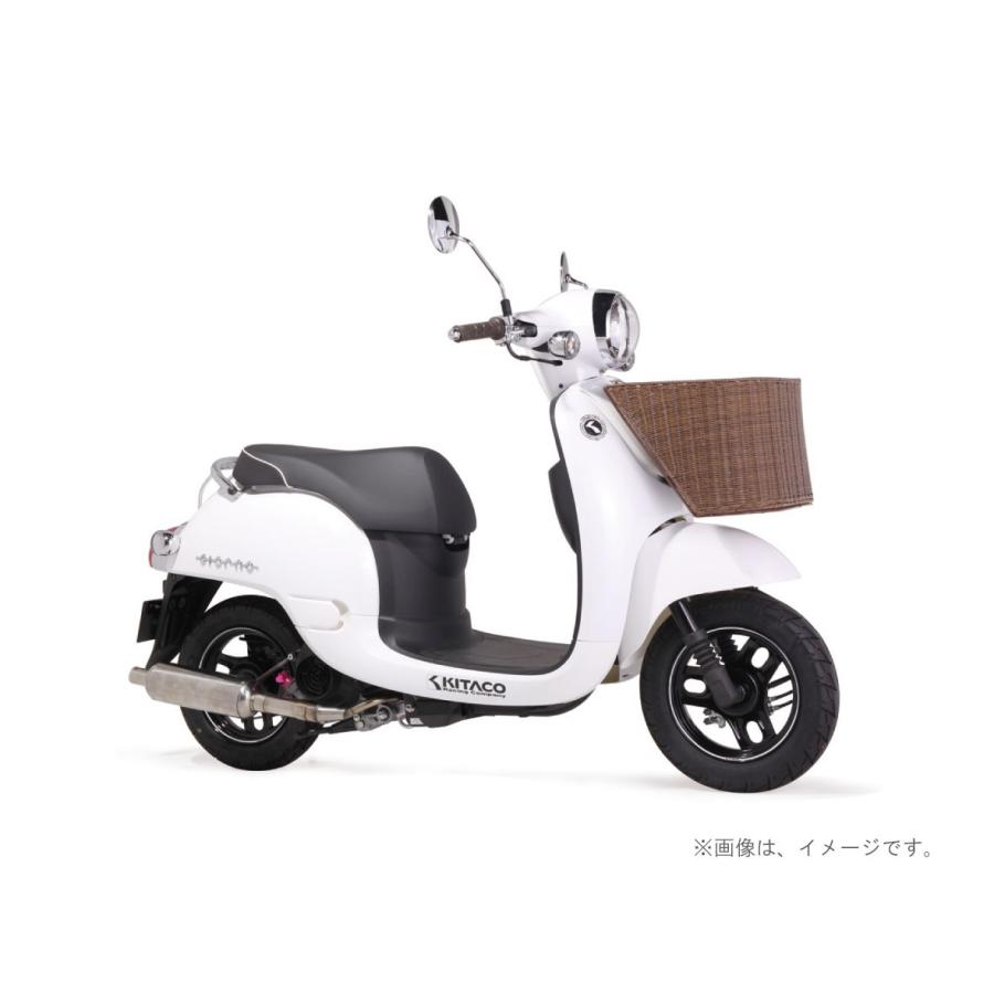 キタコ（KITACO）ミニキャブトンマフラー GIORNO(AF70)(543-1145850