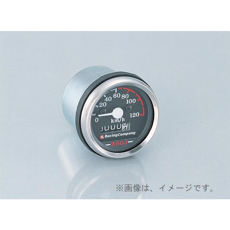 キタコ（KITACO）120km スピードメーター モンキー(752-1083000) : e