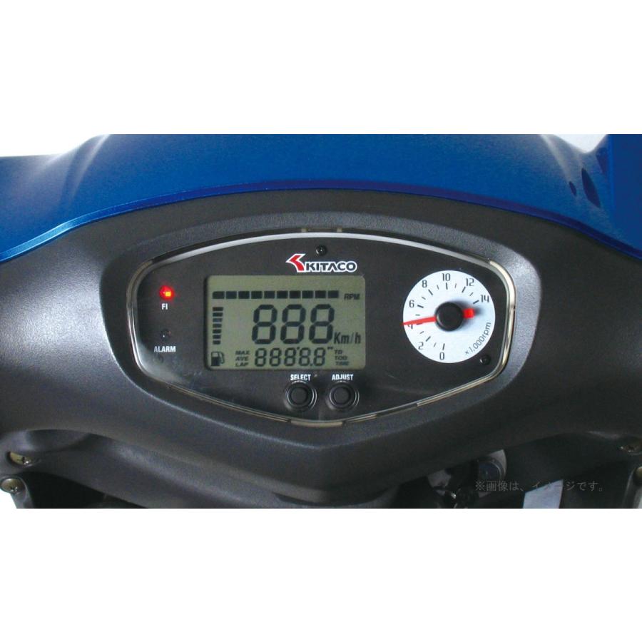 キタコデジタルメーター　アドレスv125 K5 K6用 K】キタコ（KITACO）デジタルメーター アドレスV125(-K6/K6G