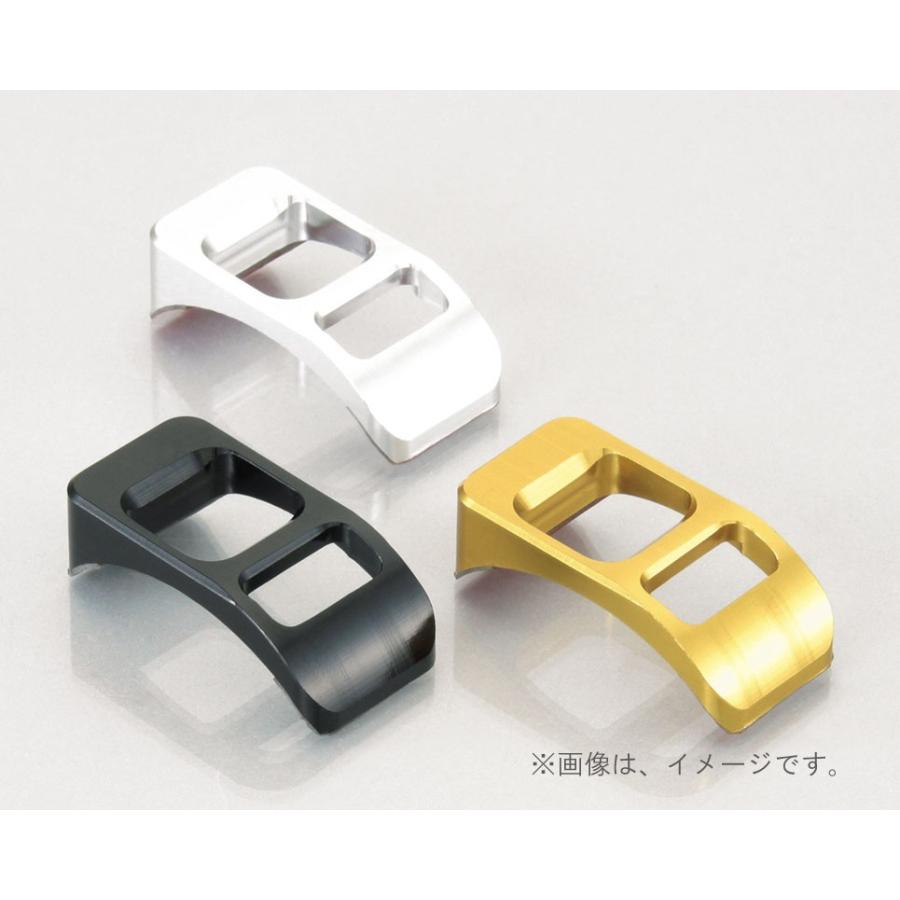 sy-shopです Mサイズ キタコ（KITACO）スイッチガード(ブラック) (CRタイプON/OFFスイッチ