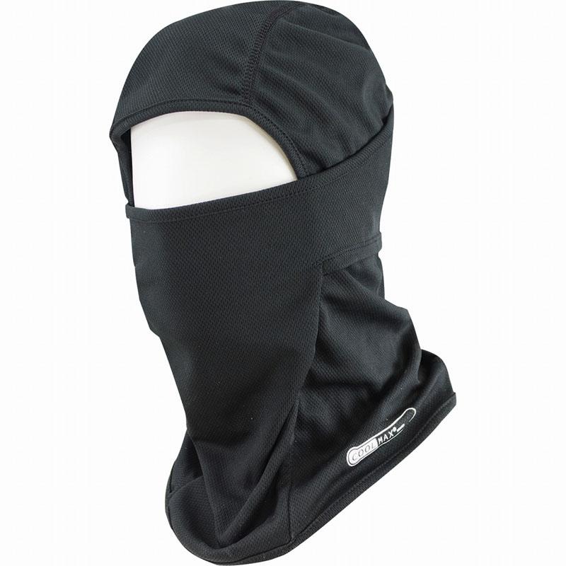 コミネ(KOMINE)AK-324 CMAX MULTI MASK BLK F｜ブラック/フリー | コミネ
