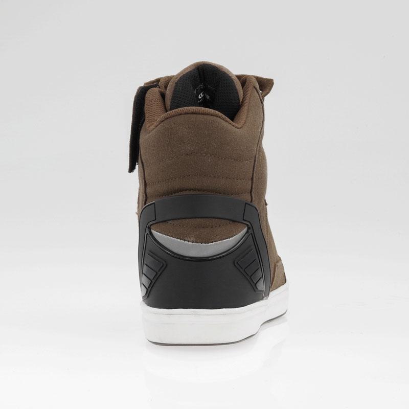 コミネ（Komine） コミネ(KOMINE)BK-084 P WP RIDING SNEAKER BRW 25.0 