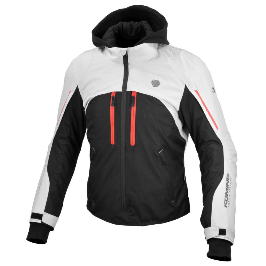 コミネハイプロテクトウインターパーカJK-608 XLサイズ