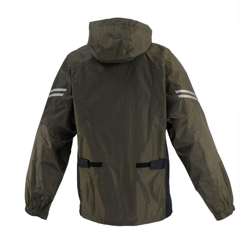 やま コミネ（Komine） コミネ(KOMINE)RK-5393 BREATHTER RAINWEAR オリーブ