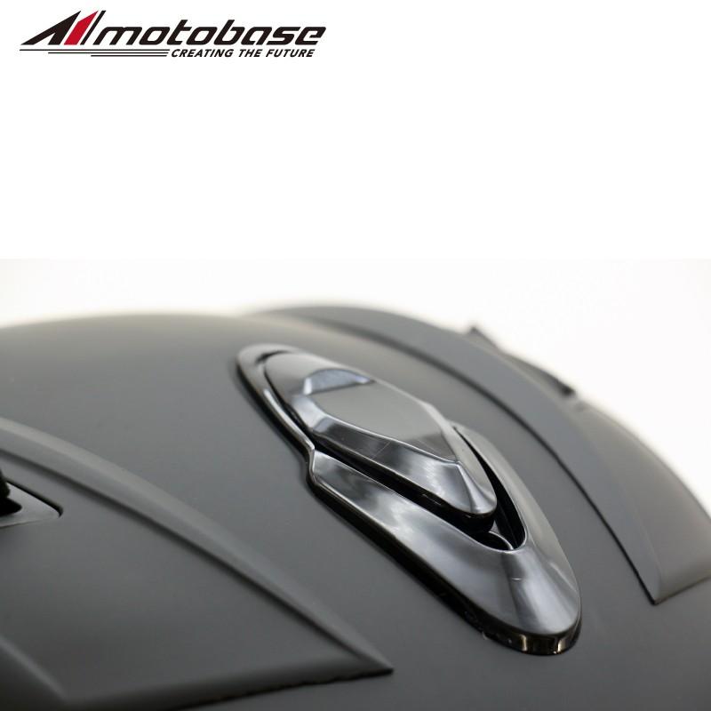 【在庫有】【アウトレット】モトベース（MOTO BASE）バイク用 エアロダイナミック フルフェイスヘルメット/MBHL-FF01n | モトベース | 11