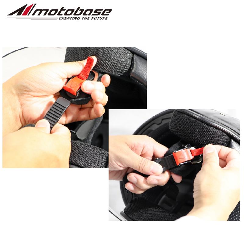 【在庫有】【送料無料】モトベース（MOTO BASE）SG・PSC規格 バイク用 オープンフェイスジェットヘルメット/MBHL-SJ01 | モトベース | 19