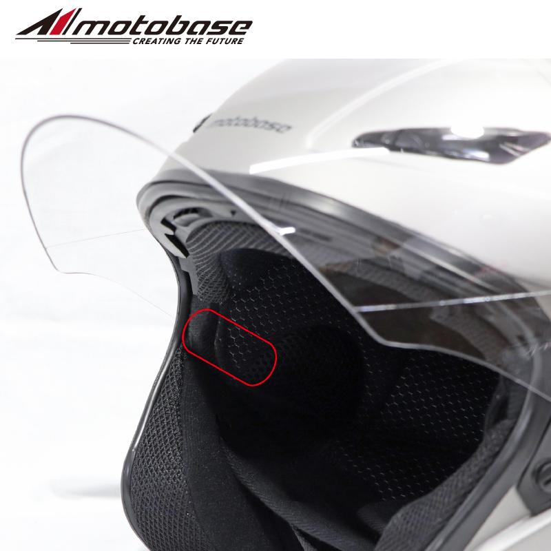 【在庫有】【送料無料】モトベース（MOTO BASE）SG・PSC規格 バイク用 オープンフェイスジェットヘルメット/MBHL-SJ01 | モトベース | 17