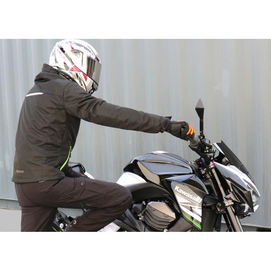 モトベース（MOTO BASE）クールライドメッシュパーカー MBMJ-03