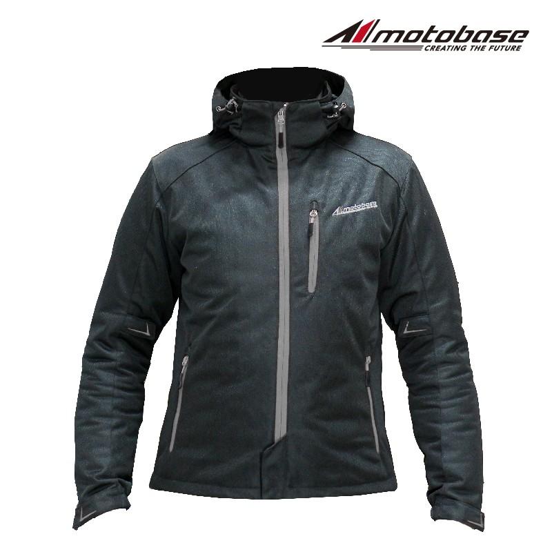 motobase スポーツジャケット M ホワイト/ブラック 楽天市場】motobase ジャケット（車用品・バイク用品）の通販