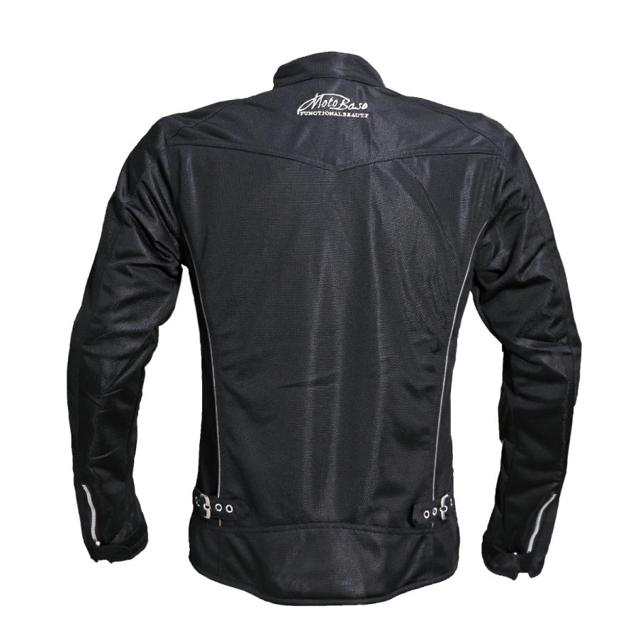 新品未使用 MOTOBASE モトベース メッシュジャケット モトベース 【在庫有】アウトレット｜モトベース（MOTO BASE）春夏